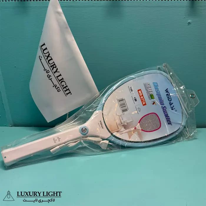 حشره کش برقی ویداسی مدل WD-977A — تصویر ۵