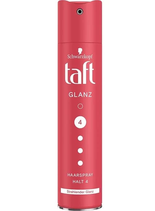 اسپری حالت دهنده مو GLANZ ULTRA STARK شماره ۴ تافت 250 میلی‌لیتر — تصویر ۶