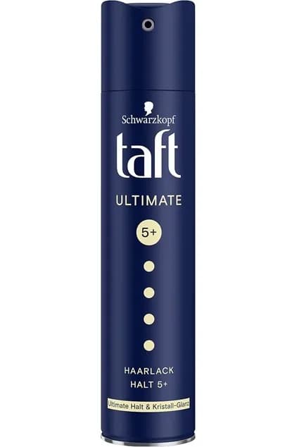 اسپری نگهدارنده مو شوارتسکف Ultimate شماره ۵+ تافت 250 میلی‌لیتر