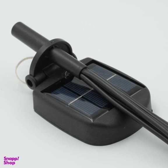 چراغ پارکی خورشیدی مجموعه 6 عددی — تصویر ۴