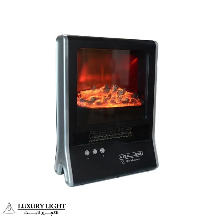 شومینه برقی آراسته مدل EFPA2000W — تصویر ۱۰