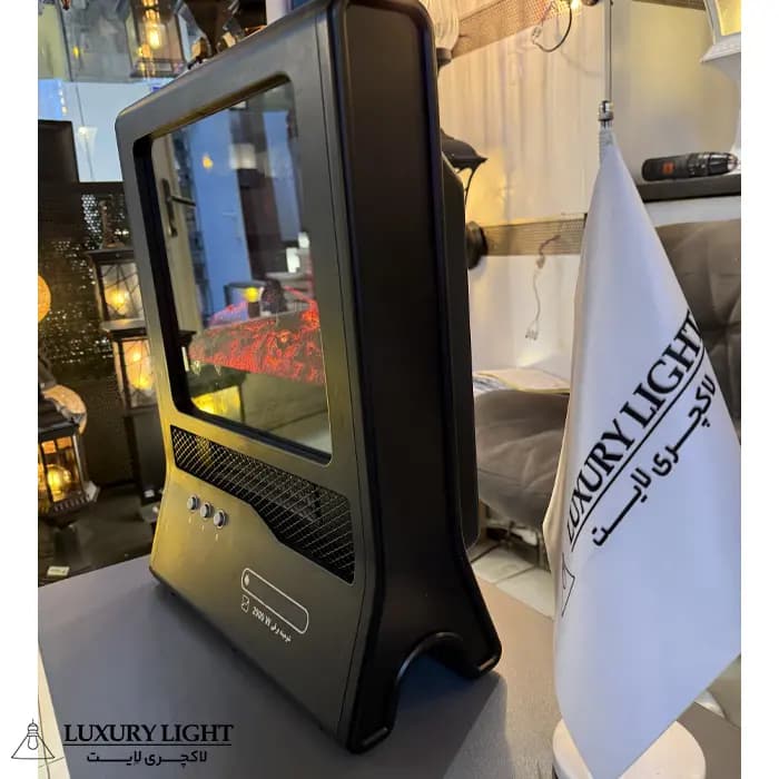 شومینه برقی آراسته مدل EFPA2000W — تصویر ۴