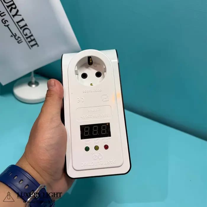 محافظ برق پکیج دیجیتال پارت الکتریک — تصویر ۱۰