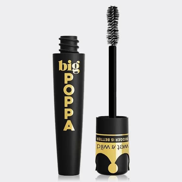 ریمل بیگ پوپا وت اند وایلد مدل Wet n Wild big poppa Mascara — تصویر ۴