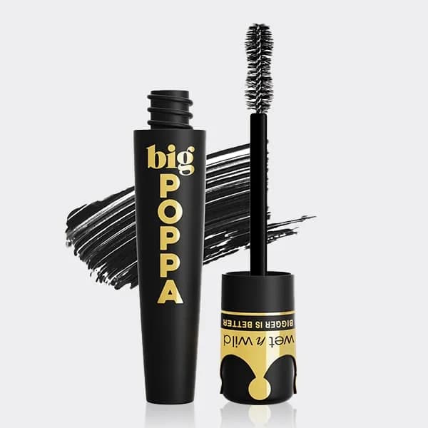 ریمل بیگ پوپا وت اند وایلد مدل Wet n Wild big poppa Mascara — تصویر ۵