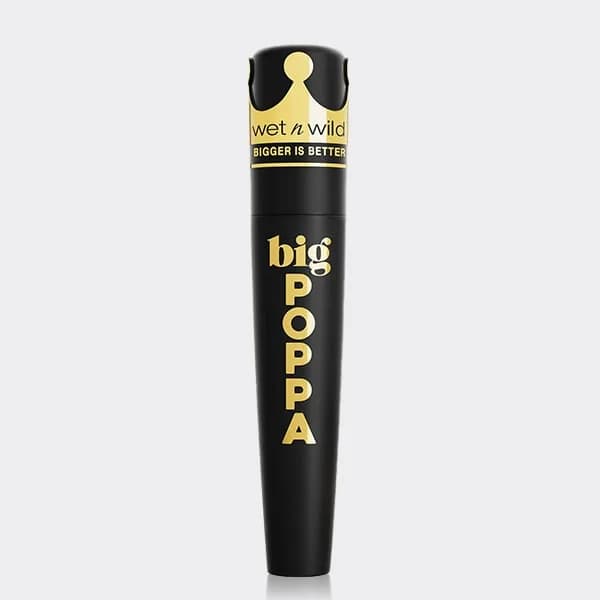 ریمل بیگ پوپا وت اند وایلد مدل Wet n Wild big poppa Mascara — تصویر ۶