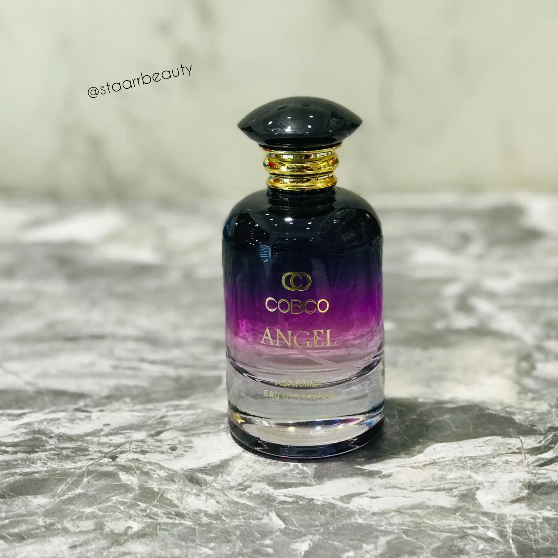 ادوپرفیوم زنانه کوبکو COBCO مدل انجل (فرشته) — تصویر ۳
