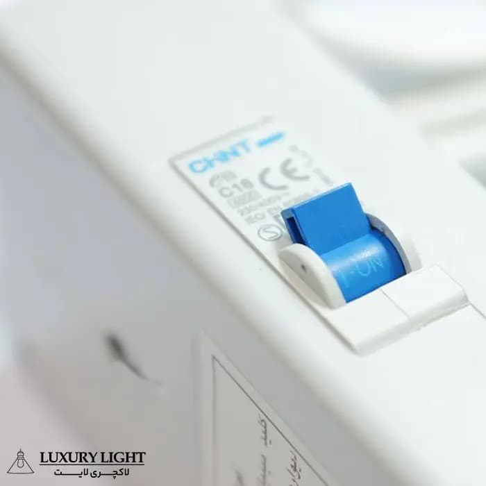 رابط برق 5+1 خانه پارت الکتریک با کابل 5 متری کد 2162 — تصویر ۸
