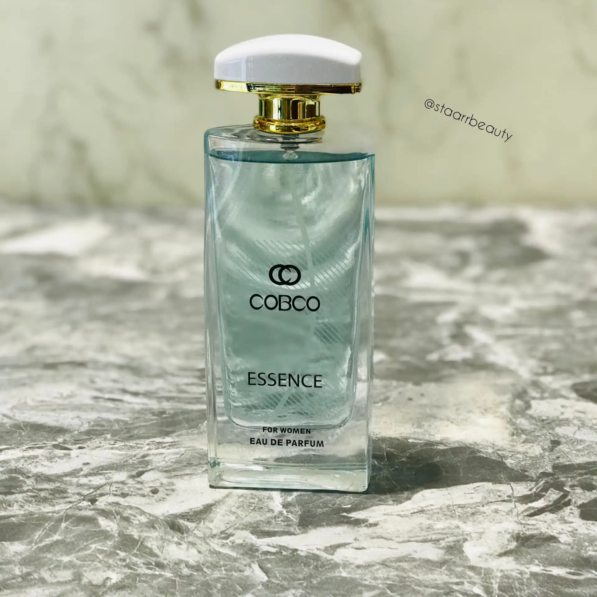 ادو پرفیوم زنانه کوبکو COBCO مدل اسنس ESSENCE — تصویر ۳