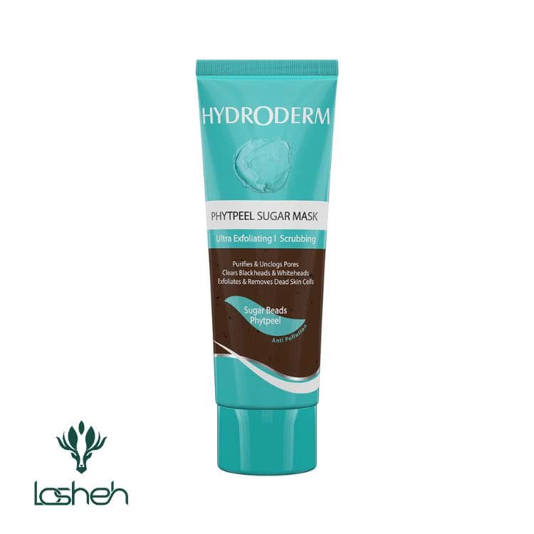 ماسک (گوماژ) اسکراب شکری phytpeel هیدرودرم — تصویر ۲