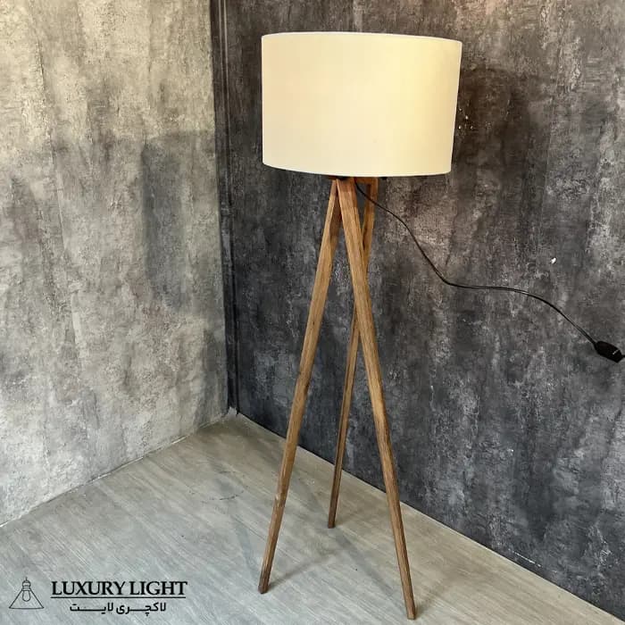 آباژور ایستاده کنار مبلی مدرن مدل آناهید — تصویر ۸