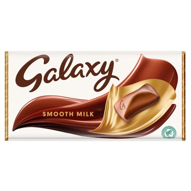 شکلات تخته شیری گلکسی Galaxy — تصویر ۲