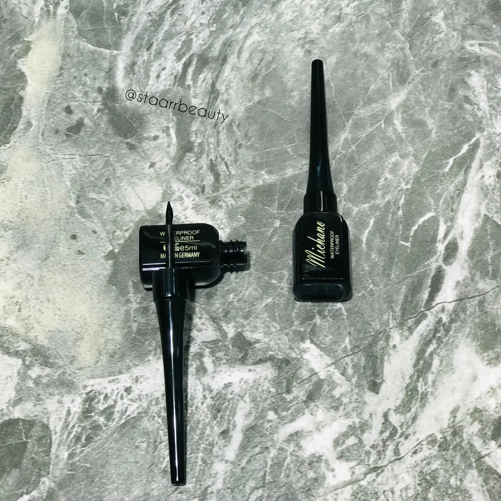 خط چشم ماژیکی ضد آب میچانو ـ MICHANO WATERPROOF MA — تصویر ۲