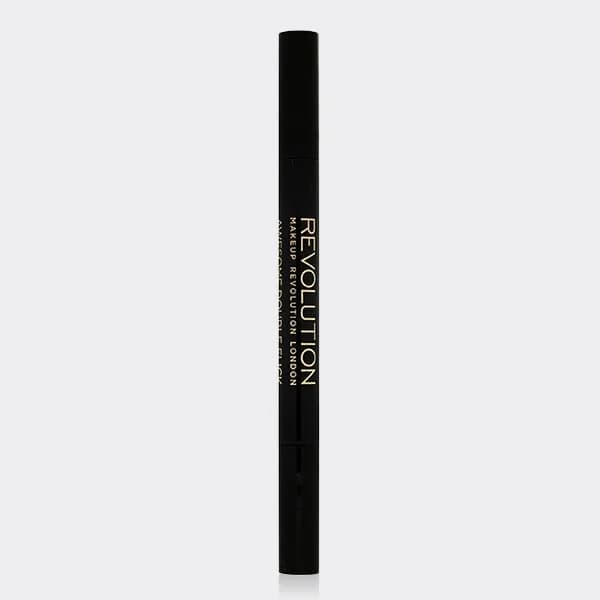 خط چشم دابل فلیک رولوشن مدل Revolution Double Flick Liquid Eyeliner — تصویر ۴