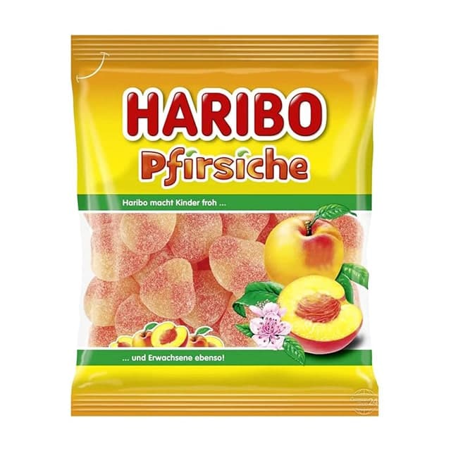 پاستیل هاریبو Peaches — تصویر ۲
