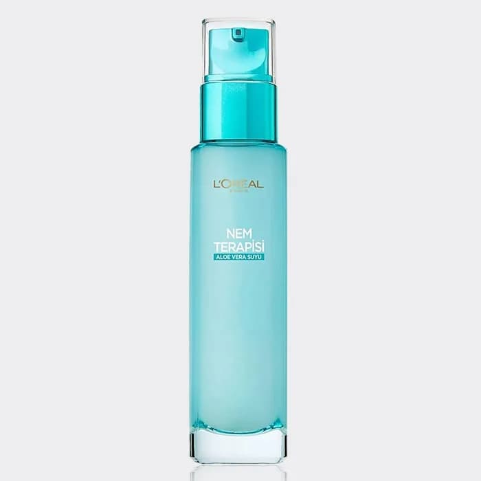 آبرسان 72 ساعته پوست خشک و حساس لورآل مدل Loreal hydra genius Moisture Dry and Sensitive Skin