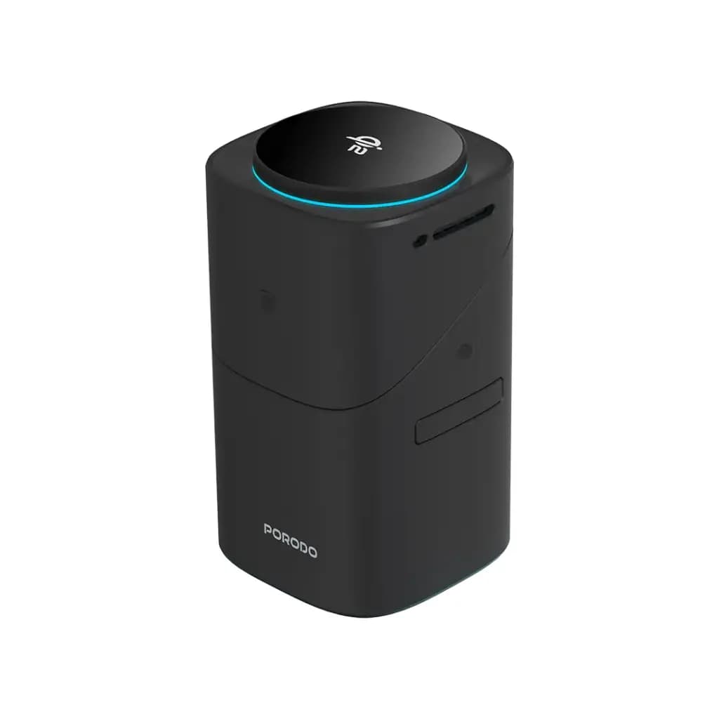 شارژر وایرلس پرودو مدل PD-FWCH043 با قابلیت چرخش خودکار ۱۵ وات — تصویر ۳