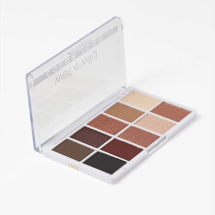 پالت سایه چشم وت اند وایلد Nude Awakening مدل Wet n Wild color icon Eye shadow palette — تصویر ۱۱