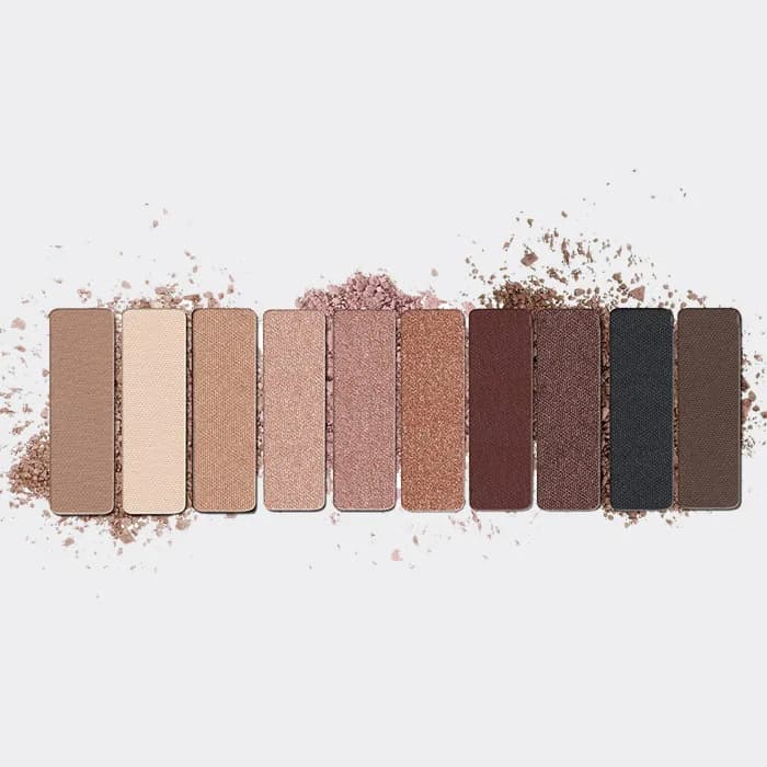 پالت سایه چشم وت اند وایلد Nude Awakening مدل Wet n Wild color icon Eye shadow palette — تصویر ۷