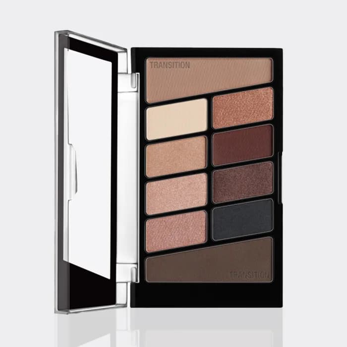 پالت سایه چشم وت اند وایلد Nude Awakening مدل Wet n Wild color icon Eye shadow palette — تصویر ۶