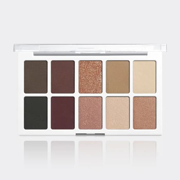 پالت سایه چشم وت اند وایلد Nude Awakening مدل Wet n Wild color icon Eye shadow palette — تصویر ۲