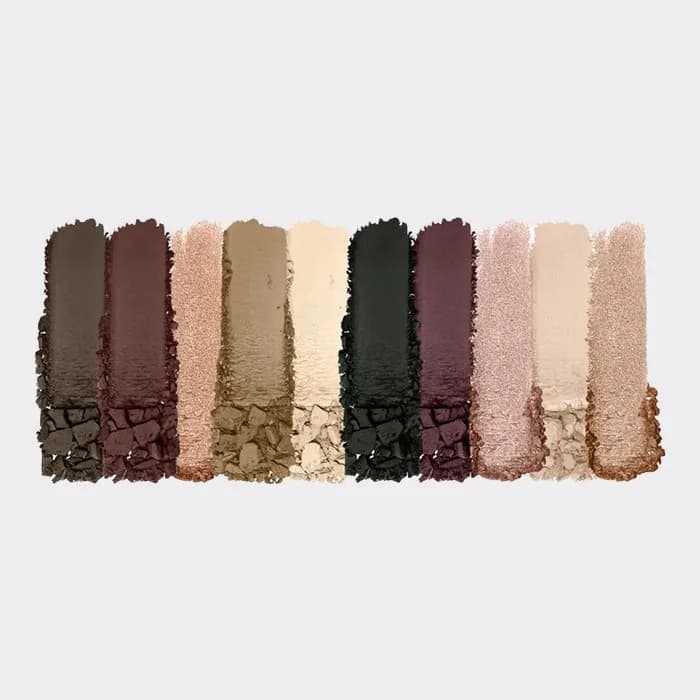 پالت سایه چشم وت اند وایلد Nude Awakening مدل Wet n Wild color icon Eye shadow palette — تصویر ۳
