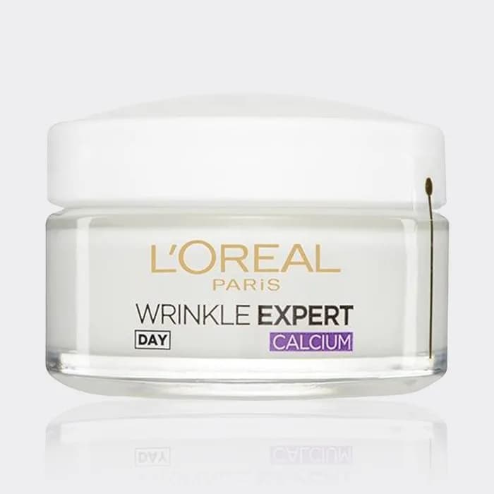 کرم روز ضد چروک کلسیم لورآل مدل L’Oréal Anti-Wrinkle Calcium Densifying Cream Day