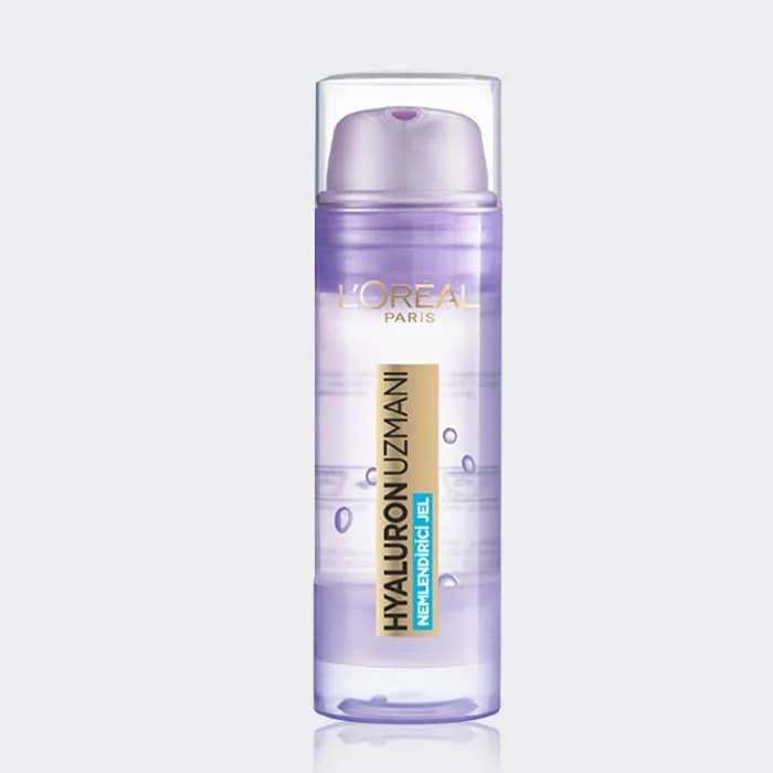 ژل آبرسان هیالورونیک اسید لورآل مدل L’Oréal Hyaluron Specialist Concentrated Gel