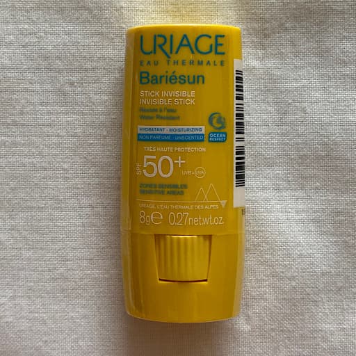 ضدآفتاب استیکی اوریاژ مدل URIAGE Bariesun Stick Invisible Spf50 — تصویر ۲