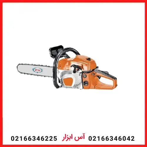 اره زنجیری بنزینی پی ام مدل 8810A — تصویر ۲
