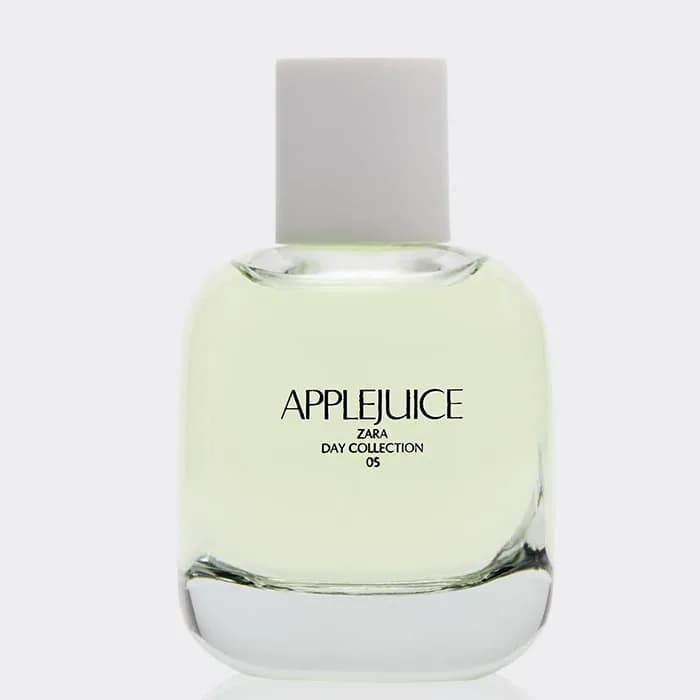ادوتویلت زنانه زارا اپل جویس مدل ZARA APPLEJUICE EAU DE TOILETTE — تصویر ۷
