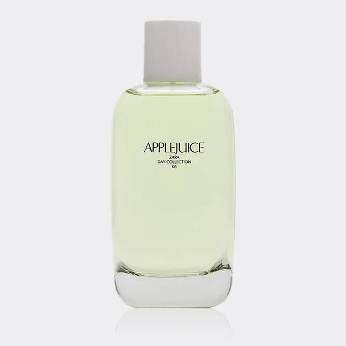 ادوتویلت زنانه زارا اپل جویس مدل ZARA APPLEJUICE EAU DE TOILETTE — تصویر ۵