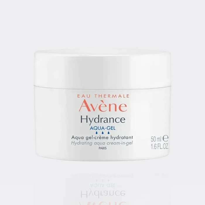 ژل کرم آبرسان اون مدل Avene Hydrance Hydrating aqua Cream-in-gel