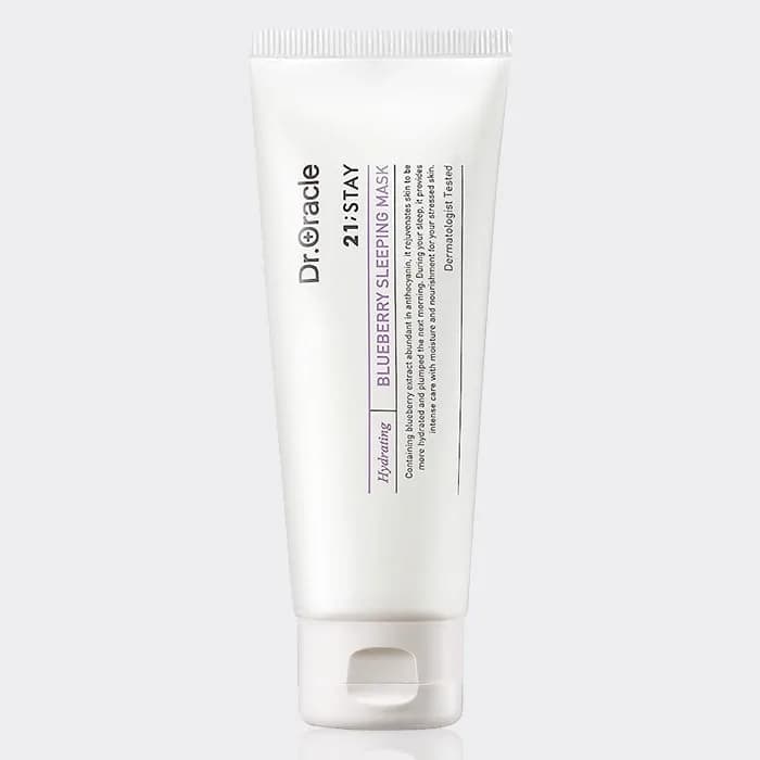 ماسک خواب بلوبری دکتر اوراکل مدل Dr.Oracle Blueberry Sleeping Mask