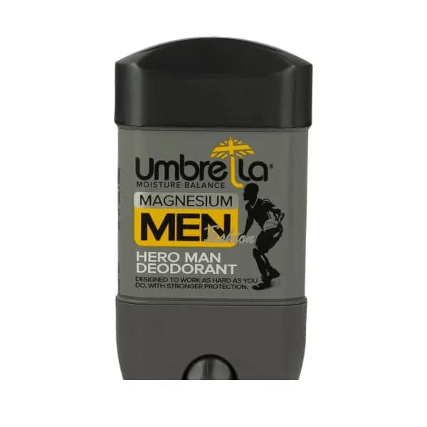 مام استیک صابونی مردانه آمبرلا hero man حجم 75 میل