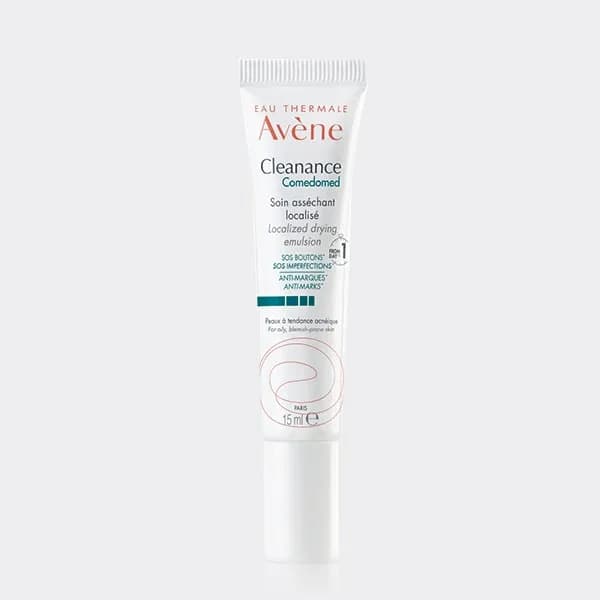 امولسیون ضدجوش اورژانسی اون مدل Avene Cleanance Comedomed Emulsion Anti-Marks — تصویر ۳