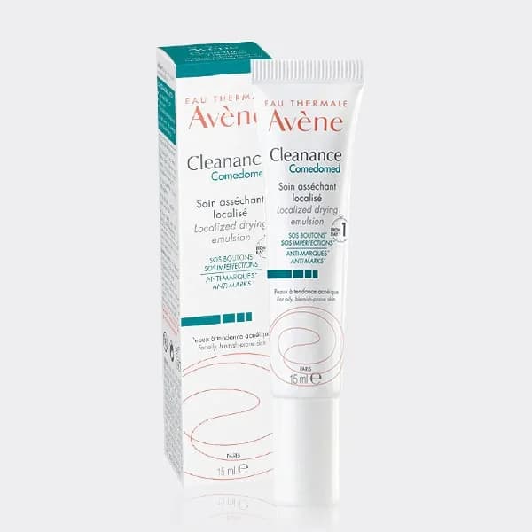 امولسیون ضدجوش اورژانسی اون مدل Avene Cleanance Comedomed Emulsion Anti-Marks — تصویر ۲