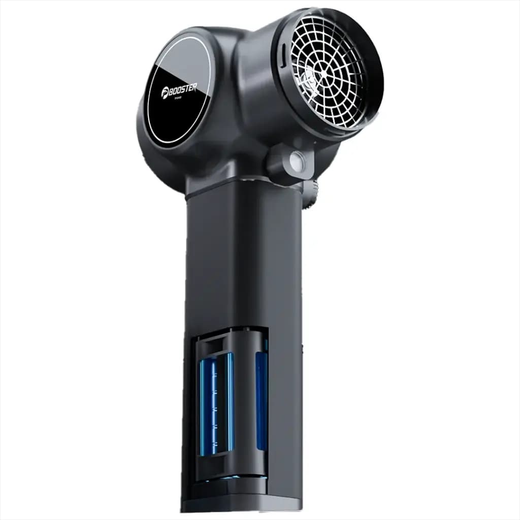 جت فن 750 وات Storm Max گرین لاین مدل GNST296AIRBK — تصویر ۳
