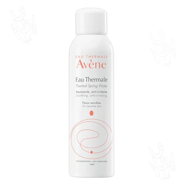 اسپری آب معدنی اون 150 میل مدل Avene Thermal spring water — تصویر ۳