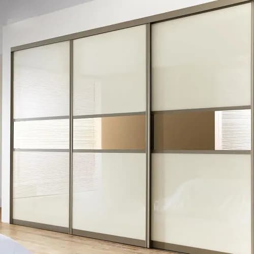 مکانیزم درب ریلی تاپ لاین سوپر اسلیم توکار شیارخور 11016 — تصویر ۵
