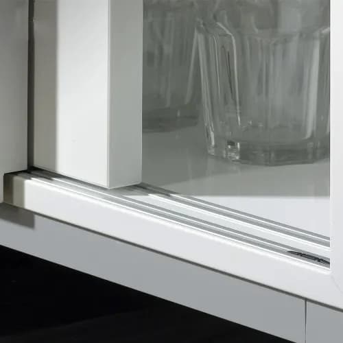 مکانیزم درب ریلی تاپ لاین سوپر اسلیم توکار شیارخور 11016 — تصویر ۷