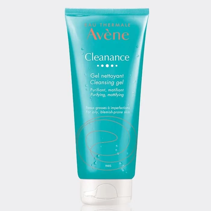 ژل شستشوی کلینانس مناسب پوست چرب و مختلط اون 200 میل مدل Avene Cleanance Cleansing Gel — تصویر ۲