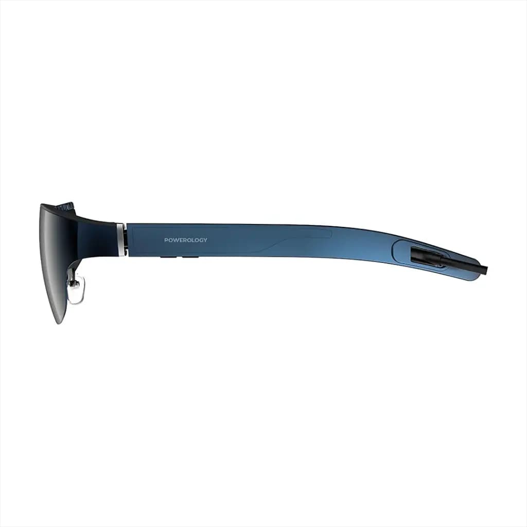 عینک هوشمند پاورولوژی Powerology 2/3D Ultra AR Movie Glass 1080P 120 — تصویر ۴
