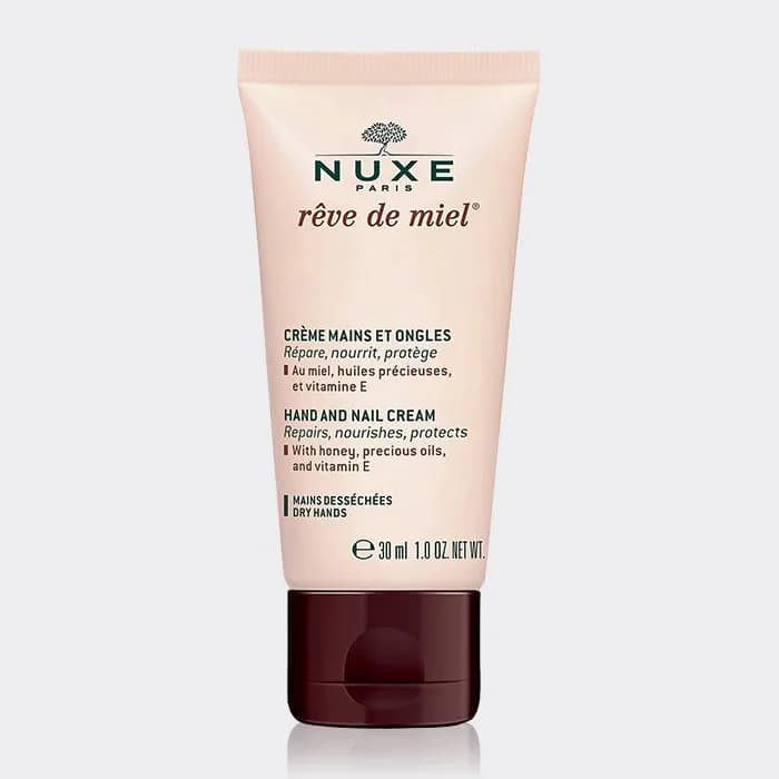 کرم ترمیم کننده دست و ناخن نوکس مدل Nuxe Hand and Nail Cream — تصویر ۳