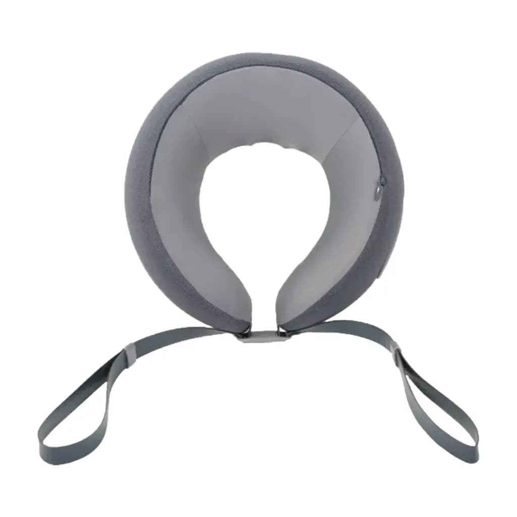 بالش و ماساژور ارگونومیک گردن گرین لاین مدل Green Lion Ergonomic Pillow with Neck Massager Function GN29ERNECKGY — تصویر ۱۰