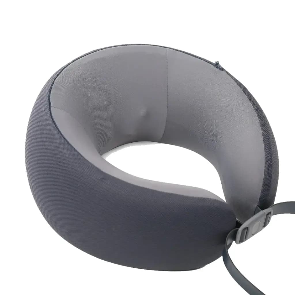بالش و ماساژور ارگونومیک گردن گرین لاین مدل Green Lion Ergonomic Pillow with Neck Massager Function GN29ERNECKGY — تصویر ۱۲