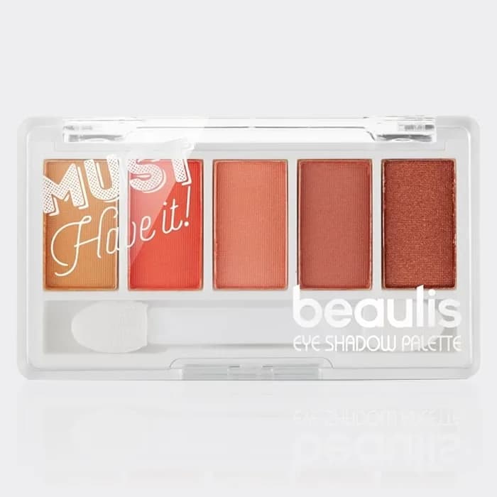 پالت سایه دی دریم بیولیس مدل beaulis Eye shadow palette 150 Day Dream