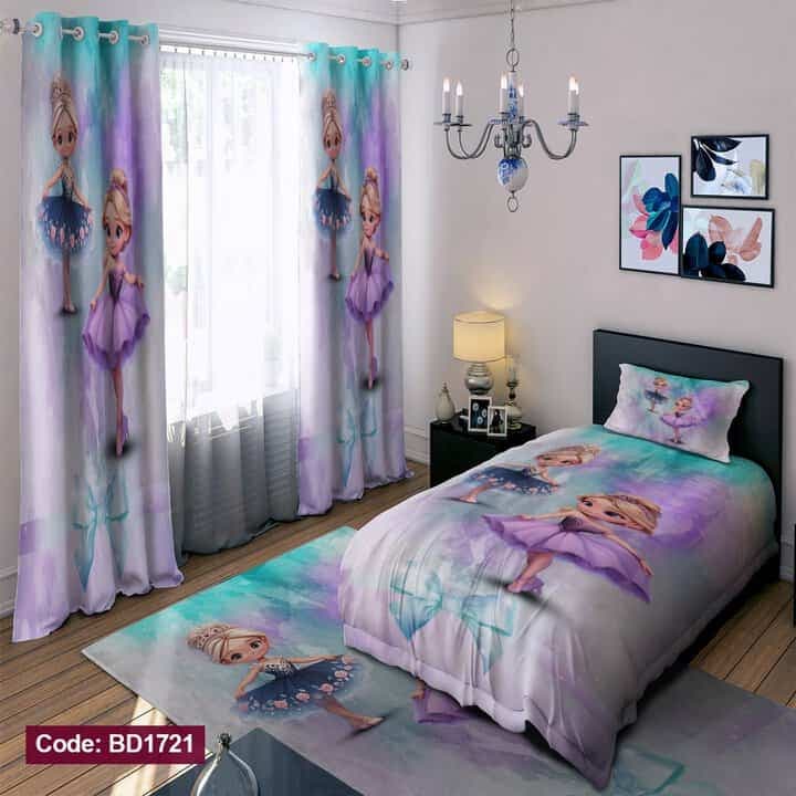 روتختی پرنسس کوچولو کد BD1721 — تصویر ۲