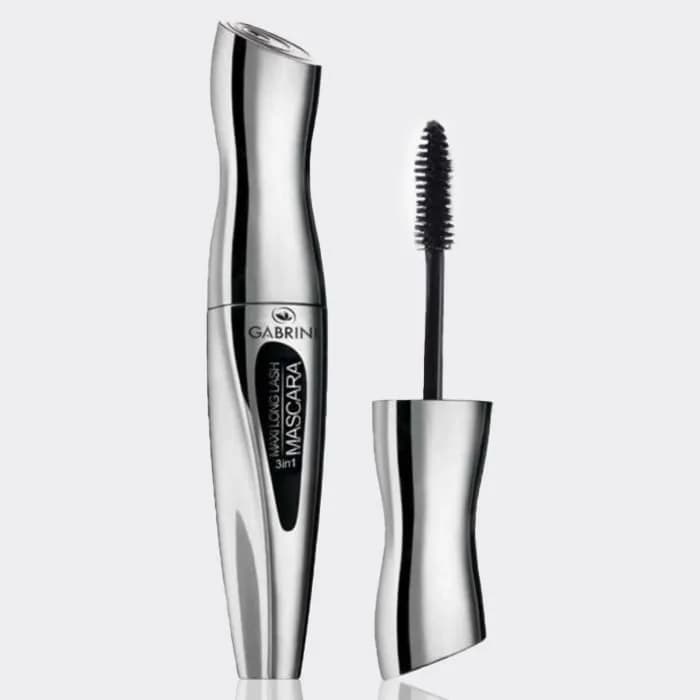 ریمل سه در یک گابرینی مدل Gabrini Maxi Long Lash 3in1 Mascara