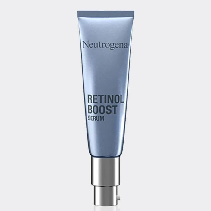 سرم ضد پیری رتینول نیتروژینا 30 میل مدل Neutrogena Retinol Boost Serum — تصویر ۳